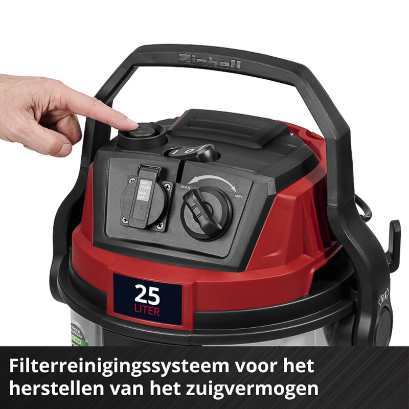 Einhell / Einhell TE-VC 2580 SACL elektrische nat-/droogzuiger