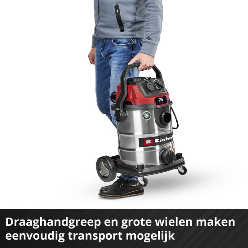 Einhell / Einhell TE-VC 2580 SACL elektrische nat-/droogzuiger