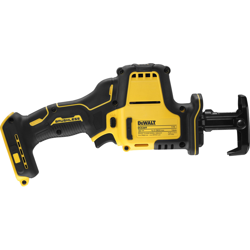 DeWALT DCS369N-XJ XR compacte reciprozaag (body)