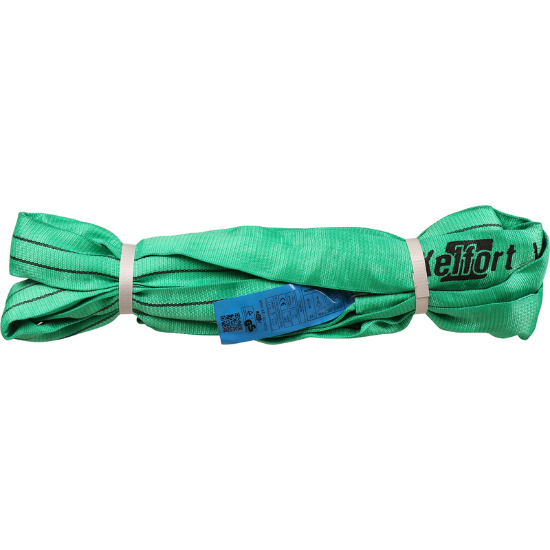 Kelfort / Kelfort Rondstrop groen 2 ton
