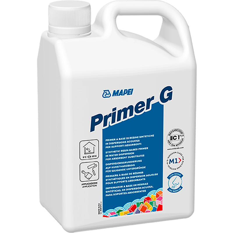 Mapei Primer G hecht- en voorstrijkmiddel