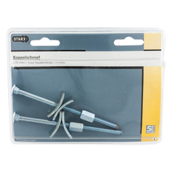 Werkbladverbinder verzinkt 5