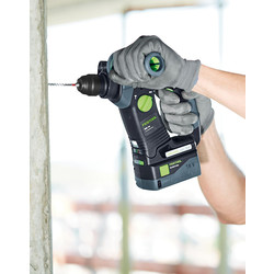 Festool / Festool BHC 18 Basic accu boorhamer (body) 2