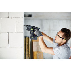 Festool / Festool BHC 18 Basic accu boorhamer (body) 3