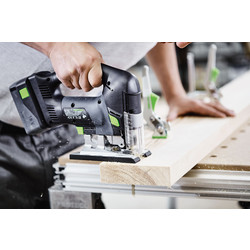 Festool / Festool CARVEX PSBC 420 EB Basic accu decoupeerzaag (body) 2