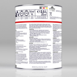 Bridex / Bridex SDX Undercoat grondverf acryl 2
