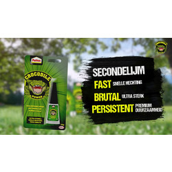 Pattex / Pattex Crocodile Secondelijm 6