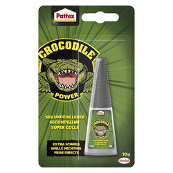 Pattex / Pattex Crocodile Secondelijm 7