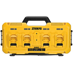 DeWALT / DeWALT DCB104-QW 4-poort snellader 2