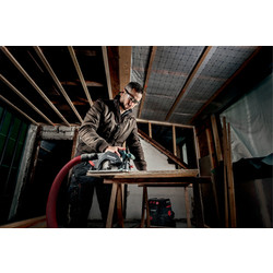 Metabo / Metabo KS 18 LTX 57 accu cirkelzaagmachine (body) 3