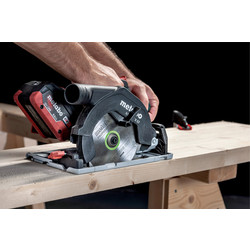 Metabo / Metabo KS 18 LTX 57 accu cirkelzaagmachine (body) 4
