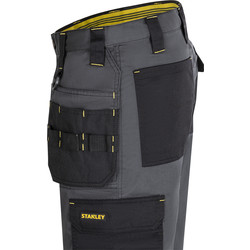 Stanley / Stanley werkshort met holsterzakken 5