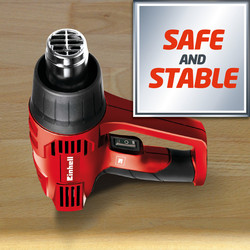 Einhell / Einhell TH-HA 2000/1 heteluchtpistool 2