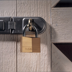 Master Lock / Master Lock hangslot 4