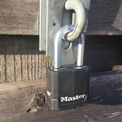 Master Lock / Master Lock excell-hangslot 4