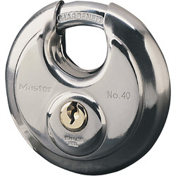 Master Lock / Master Lock discusslot 2