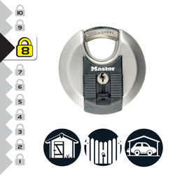 Master Lock / Master Lock discusslot 3