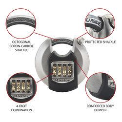 Master Lock / Master Lock discusslot 6
