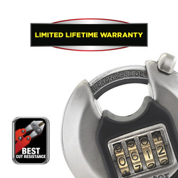 Master Lock / Master Lock discusslot 7