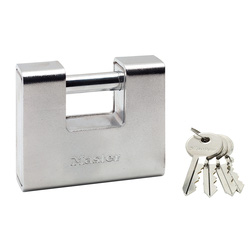 Master Lock / Master Lock gewapend schuifslot 2