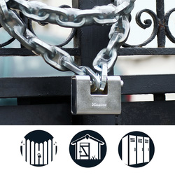Master Lock / Master Lock gewapend schuifslot 3