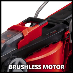 Einhell / Einhell GE-CM 18/30 Li BL Kit accu grasmaaier 3