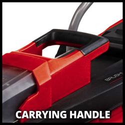 Einhell / Einhell GE-CM 18/30 Li BL Kit accu grasmaaier 4