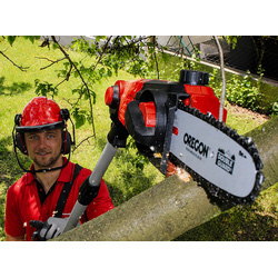 Einhell / Einhell GE-HC 18 Li T Solo accu tuin-multitool 2-in-1 (body) 4