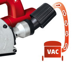 Einhell / Einhell TC-MA 1300 muurfrees / sleuvenfrees 4