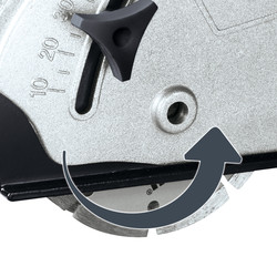 Einhell / Einhell TC-MA 1300 muurfrees / sleuvenfrees 6