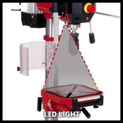 Einhell / Einhell TE-BD 750 E kolomboormachine 4