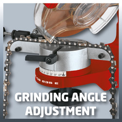 Einhell / Einhell GC-CS 235 E kettingslijper 8