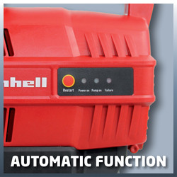 Einhell / Einhell GC-AW 6333 automatische tuinpomp 4