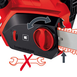 Einhell / Einhell GH-EC 1835 kettingzaag 4