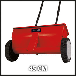 Einhell / Einhell GC-SR 12 strooiwagen 3