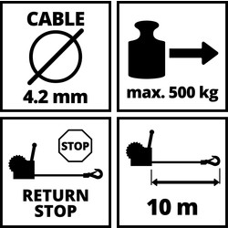 Einhell / Einhell TC-WI handlier 6