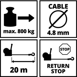 Einhell / Einhell TC-WI handlier 6