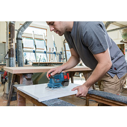 Bosch / Bosch GSS 18V-10 accu vlakschuurmachine (body) 2