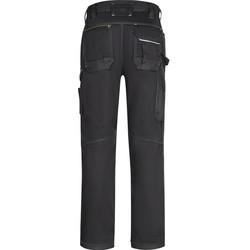 Portwest / Portwest Urban werkbroek met kniezakken + gratis kniestukken 4
