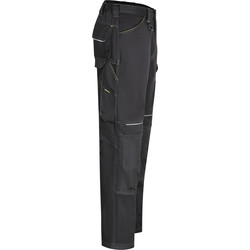 Portwest / Portwest Urban werkbroek met kniezakken + gratis kniestukken 5
