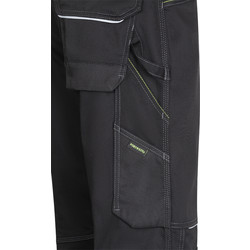 Portwest / Portwest Urban werkbroek met kniezakken + gratis kniestukken 8