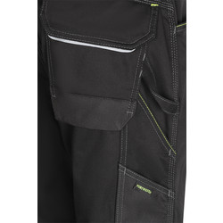 Portwest / Portwest Urban werkbroek met kniezakken + gratis kniestukken 9