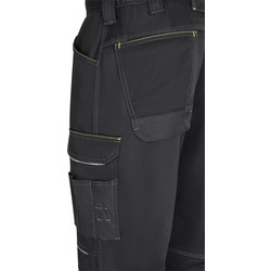Portwest / Portwest Urban werkbroek met kniezakken + gratis kniestukken 10