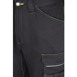 Portwest / Portwest Urban werkbroek met kniezakken + gratis kniestukken 12