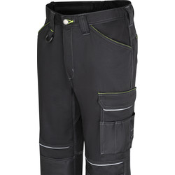 Portwest / Portwest Urban werkbroek met kniezakken + gratis kniestukken 13