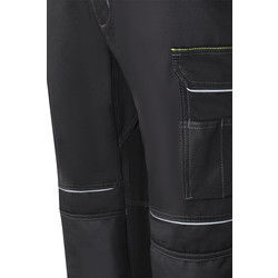 Portwest / Portwest Urban werkbroek met kniezakken + gratis kniestukken 14