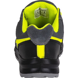 Portwest / Portwest Dames Mersey veiligheidsschoenen S1 SRC 4