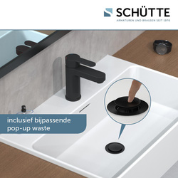 Schütte / Schütte Elephant wastafelkraan 6