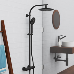 Schütte / Schütte Madura Fresh douchesysteem met thermostatische mengkraan 4