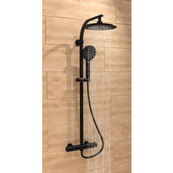Schütte / Schütte Madura Fresh douchesysteem met thermostatische mengkraan 5